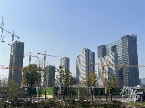 最近杭州这些板块二手房价格微涨 原因可能跟此有关……-杭州新闻中心-杭州网