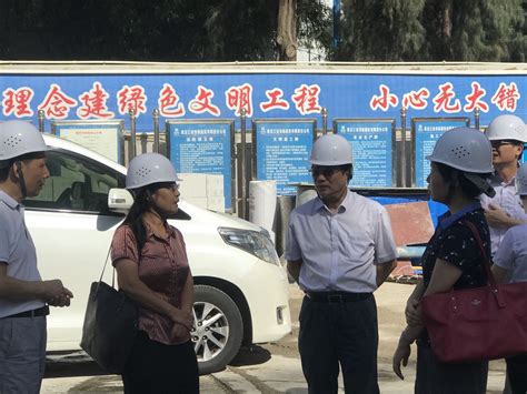2017年6月6日，海南联合资产管理有限公司总经理、海南省中小企业服务中心主任刘双洋一行前往深圳考察产业基地。