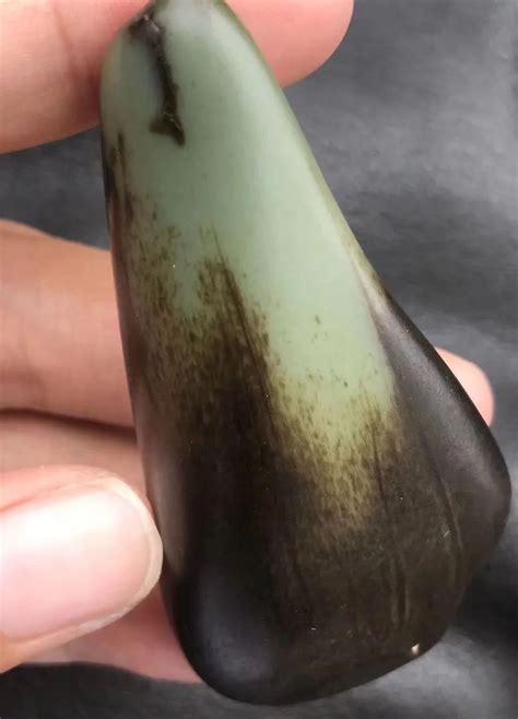 假沙枣青玉图片