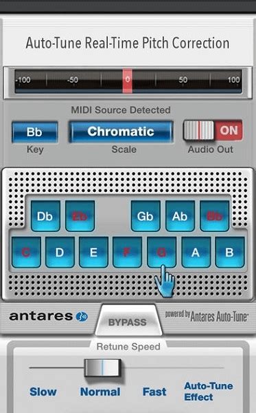 Antares Auto-Tune Pro X v10.2.0 CE-V.R-音频日记