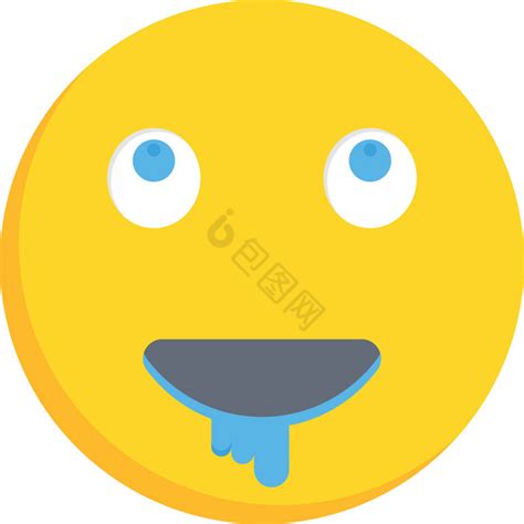gif流口水表情包图片
