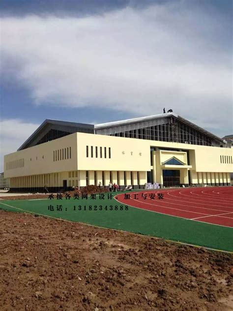 临夏奥体中心体育场-杜兹设计-体育建筑案例-筑龙建筑设计论坛