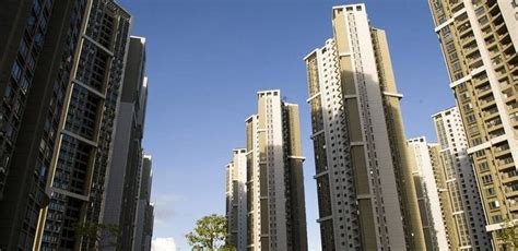 现代高层住宅楼效果图下载-光辉城市