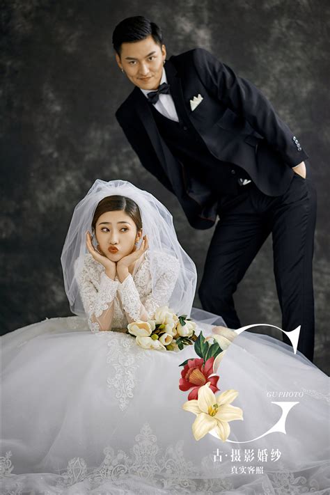蜜月婚纱摄影图片