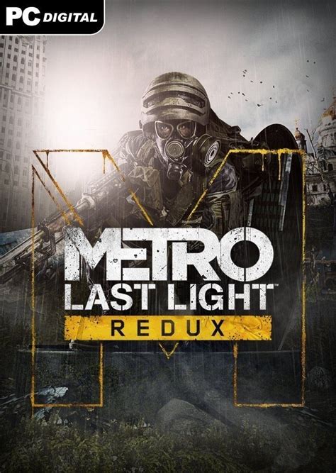地铁：最后的曙光重制版 Metro: Last Light Redux for Mac v1.0 中文原生版附DLC-SeeMac