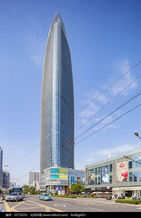 济南10大最高的摩天大楼, 济南第一高楼超300米, 你去看过了吗?