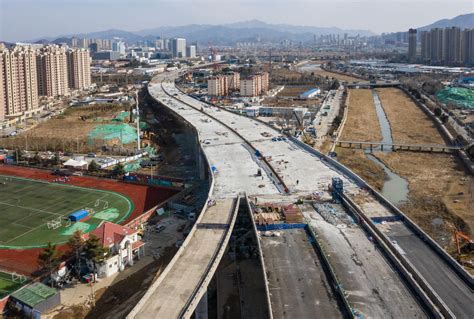 时隔11年，青岛重庆路高架工程即将启动开工 - 知乎
