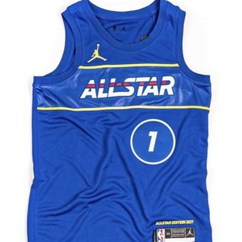 2019年NBA全明星赛球衣正式亮相，你怎么看？ - 周到上海