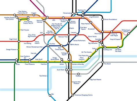 London Tube Map Zones 1 9 - Map Of Counties Around London