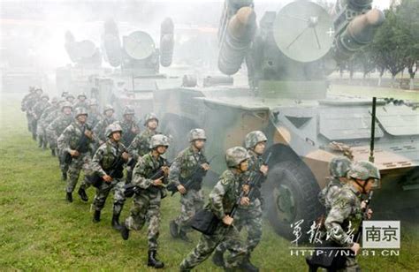 “使命行动—2013”军演在第31集团军开始-清华大学国防网