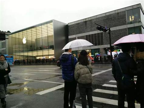 大中华区苹果直营店Apple Store列表名单大全 - 苹果手机维修点 - 丢锋网