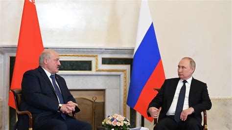 普京与卢卡申科在索契会谈 - 2022年9月26日, 俄罗斯卫星通讯社