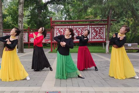 美国大妈的中国广场舞生活：想把广场舞带回美国_新闻中心_中国网