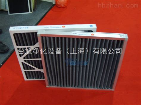 活性炭空气过滤器厂家,活性空调过滤网-台旭净化设备（上海）有限公司