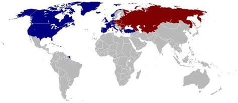 北约东扩示意图——二战以来俄罗斯地缘环境最恶劣时期_苏联_俄国_军事条约