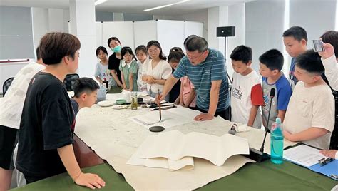 河南天然书画院第一期通过书画培训提高综合… - 堆糖，美图壁纸兴趣社区