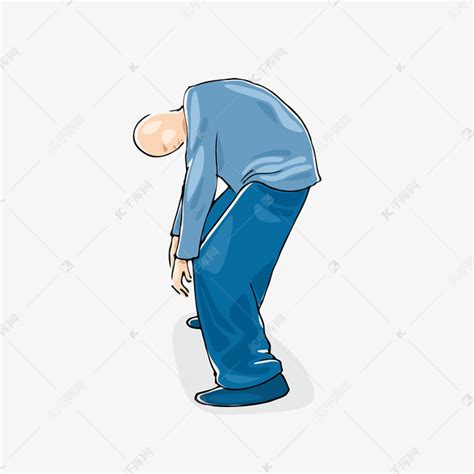 非主流卡通头像光头