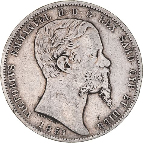 [#185989] moneda, estados italianos, sardinia, - Compra venta en ...