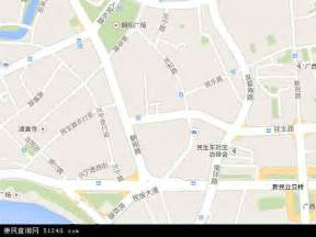 广西南宁地图