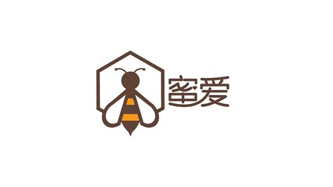 蜂蜜标志及商标设计（已商用）|平面|标志|Wendy621 - 原创作品 - 站酷 (ZCOOL)
