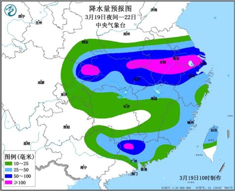 数据新闻丨近十年我国暴雨变多变强了？大数据揭秘-中国气象局政府门户网站