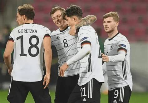 2022年卡塔尔世界杯德国国家队_比赛_男子_的发展