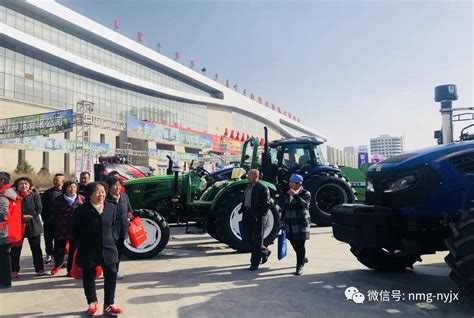 看农机，买农机就来2021年3月26-28日内蒙古农机展！ | 农机新闻网