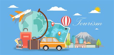 旅游服务行业：服务平台，推动旅游业高质量发展