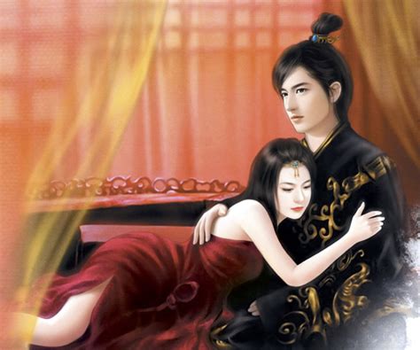 执子之手甜美女生头像