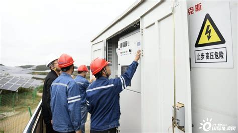 全国首套全功能光伏电站全景监控系统在甘肃投运