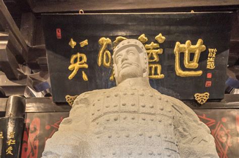 中国古代公认十大名将（盘点历史上最有名的十大实力猛将）-满趣屋