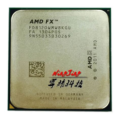 ᐅ AMD X8 FX-8120 3.1GHz BOX(AM3+)(125W,16MB) - Ceny, opinie, dane ...