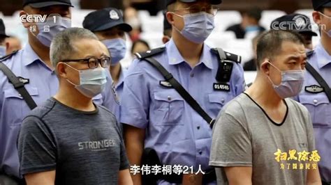 安徽蚌埠刘氏兄弟等人涉黑案一审宣判：最高获刑25年|界面新闻 · 中国