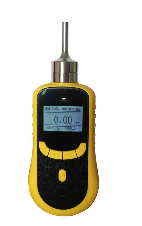 四合一气体检测仪 GD-680P 气体检测仪安全气体抽样检测 - 湖南弘林科学仪器有限公司