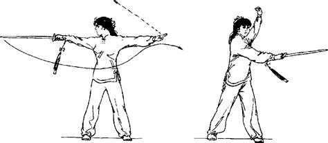 日本剑道绘制&动态参考，关于挥刀、拔刀等多种动作姿态，值得借鉴|剑道|挥刀|姿态_新浪新闻