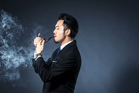 点烟图片