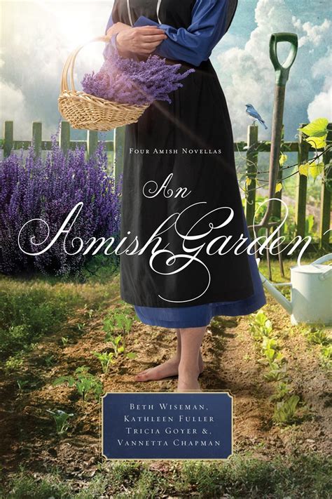 [전자책] An Amish Garden - 예스24