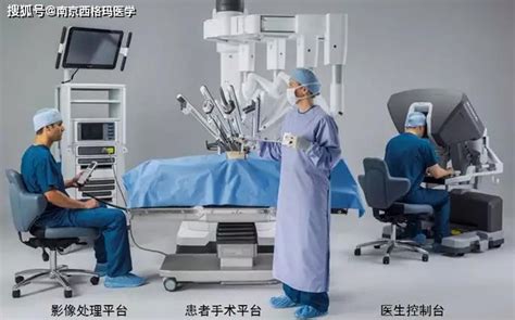 探访“达芬奇”手术机器人的精准手术