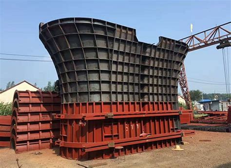 异性钢模板生产厂家浅谈影响异型钢模板质量的因素 - 武汉汉江金属钢模有限责任公司