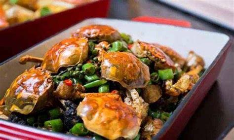 闻名辽宁盘锦的六大特色美食，全是本地人的心头爱，你都吃过哪种|盘锦|河蟹|文蛤_新浪新闻