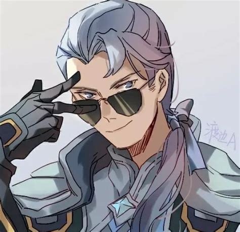 铠头像非主流