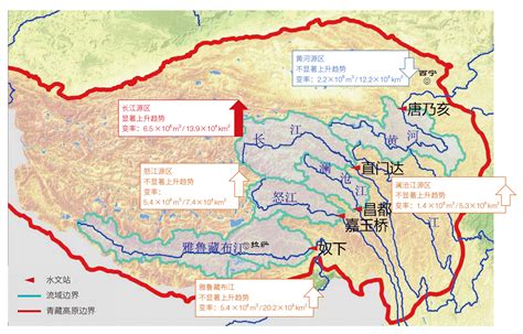 地理知识：青藏高原的六大区域有哪些？