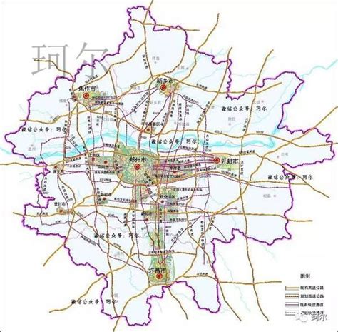许昌市城市规划图2035,许昌西区规划图区,许昌三环规划图(第2页)_大山谷图库