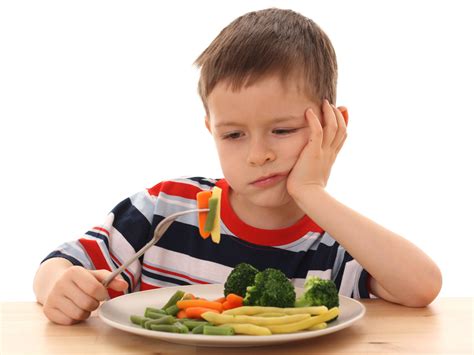 宝宝挑食不爱吃蔬菜，要解决这个问题，先了解下面4个小知识 - 知乎