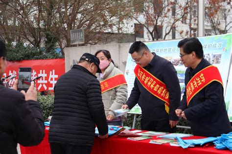 忻州市规划和自然资源局开展2023年野生动物保护宣传月活动