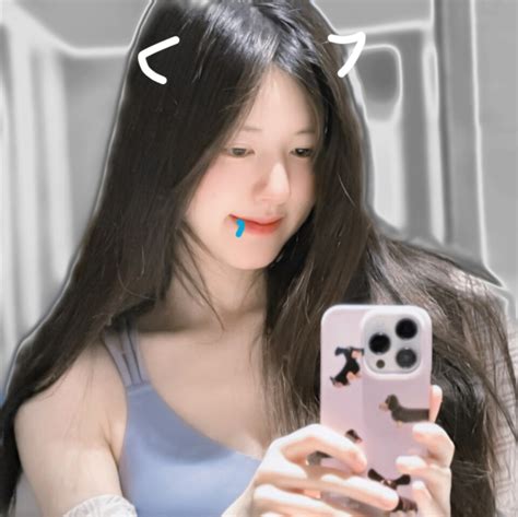 女生头像赵露思 古风动漫