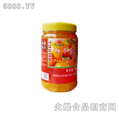 柚子茶|广州市龙归美味王食品厂-火爆食品饮料招商网【5888.TV】