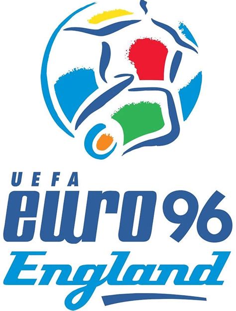 历年欧洲杯logo盘点：足球、艺术与文化的碰撞_球天下体育