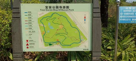 深圳宝安公园在什么位置怎么走,有什么好玩的