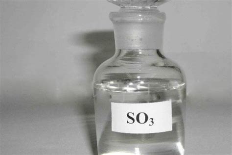 三氧化硫在标准状况下的状态是什么-百度经验